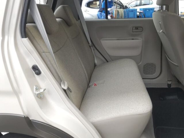 2021 Suzuki Alto Lapin L auction photo 6