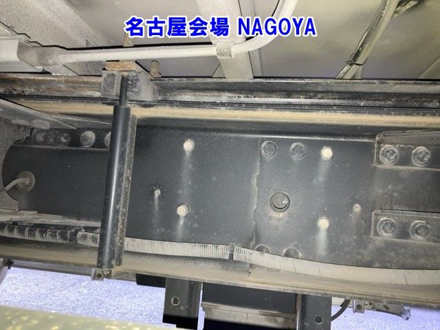 2018 Nissan Diesel クオン Aluminum Wing auction photo 17