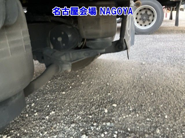 2018 Nissan Diesel クオン Aluminum Wing auction photo 9