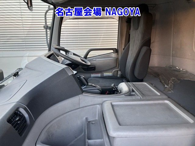 2018 Nissan Diesel クオン Aluminum Wing auction photo 5