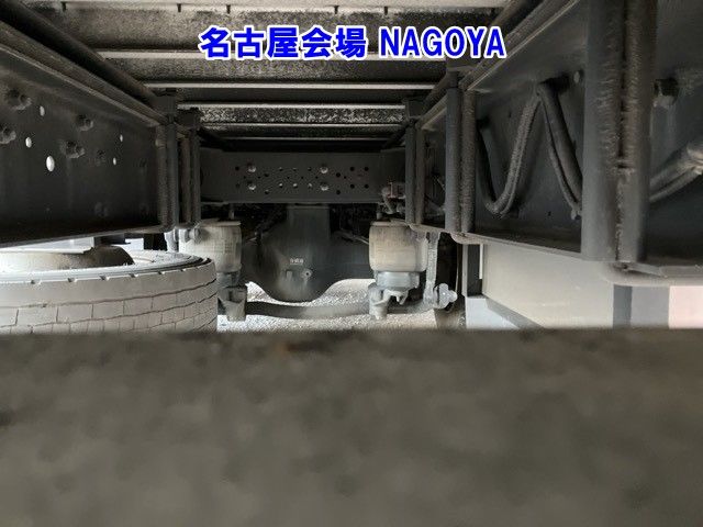 2018 Nissan Diesel クオン Aluminum Wing auction photo 14