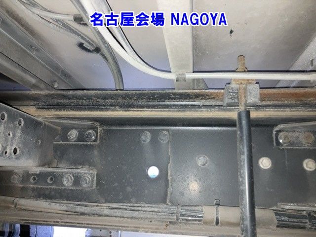 2018 Nissan Diesel クオン Aluminum Wing auction photo 12