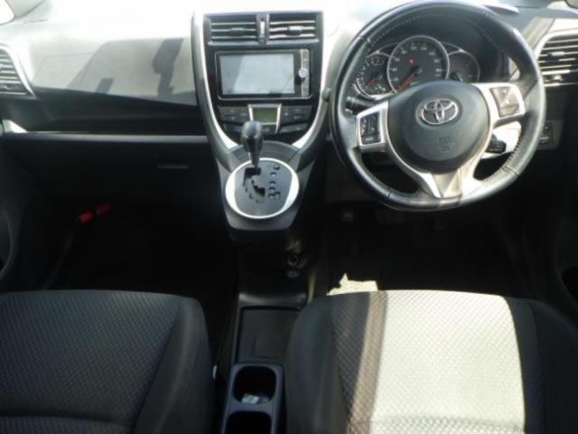 2014 Toyota Ractis G Prime Style auction photo 3