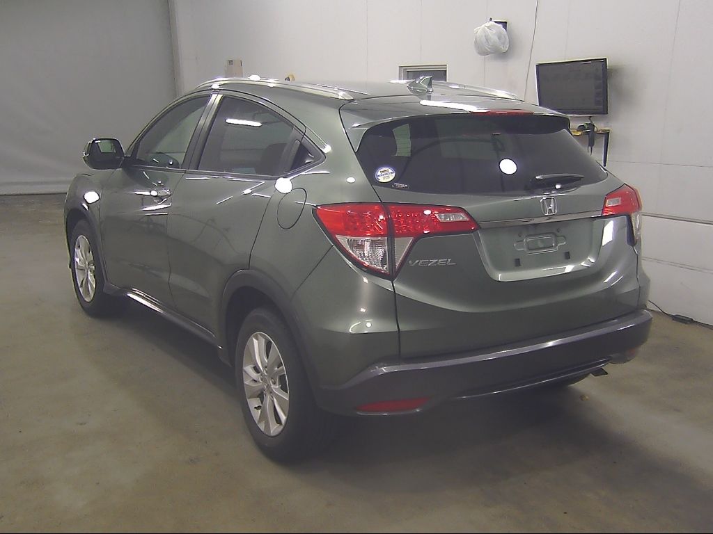 2021 Honda Vezel X Honda Sensing auction photo 5