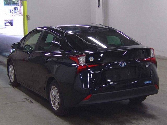 2021 Toyota Prius S auction photo 2