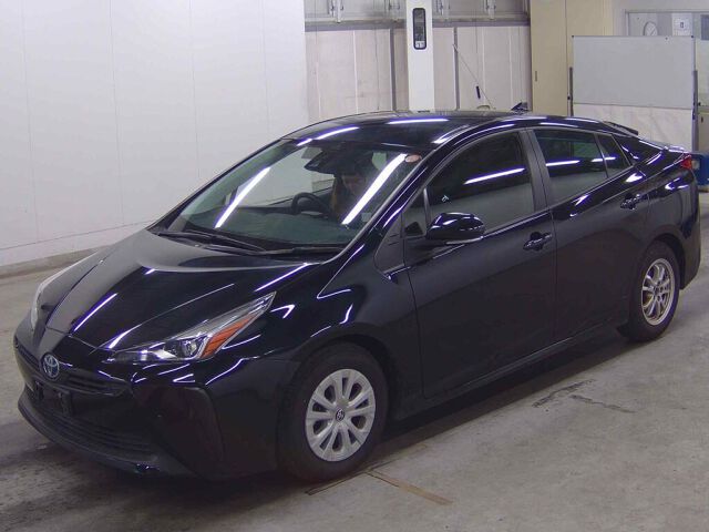 2021 Toyota Prius S auction photo 4
