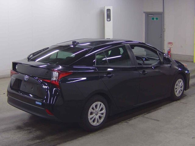 2021 Toyota Prius S auction photo 5