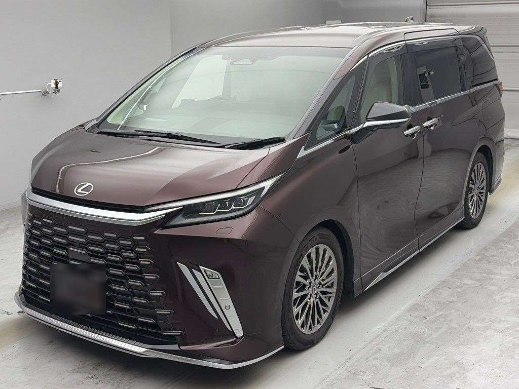 2024 Lexus LM LM500h Version L 4WD Japan auction vehicle