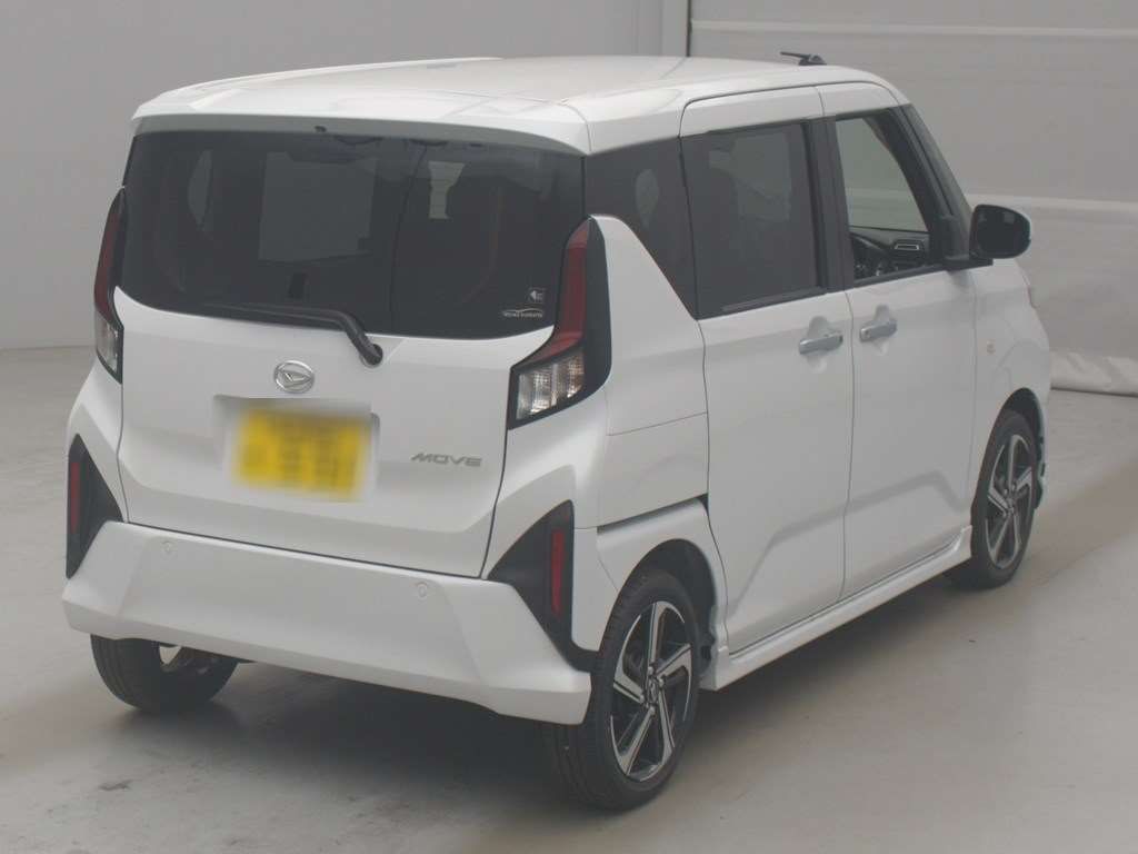 2025 Daihatsu Move RS auction photo 2