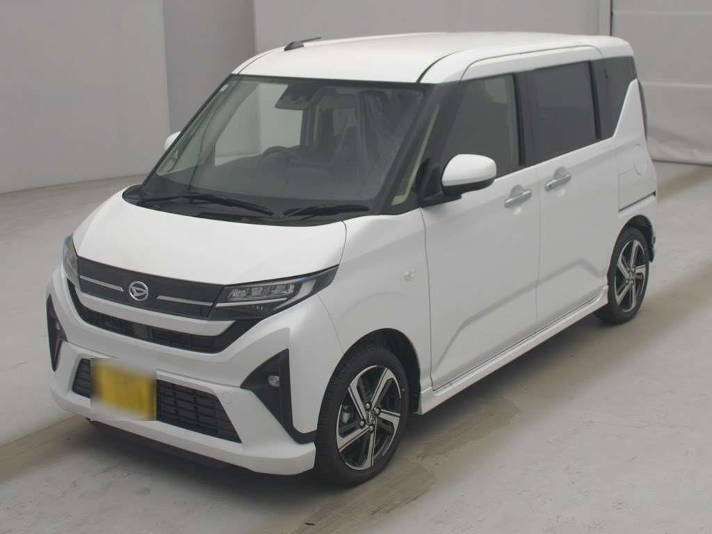 Japan Auction Vehicles 4 2025 Daihatsu Move RS auction photo