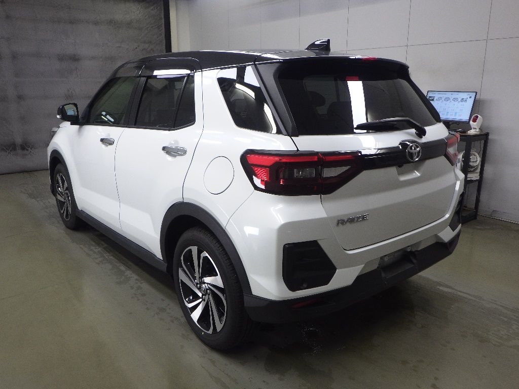 2023 Toyota Raize Z auction photo 5