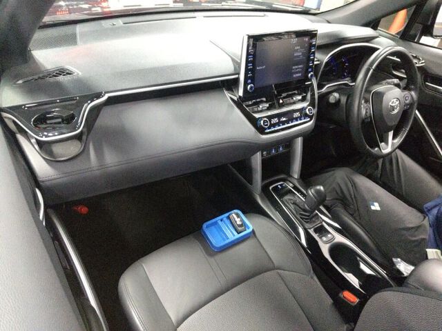 2023 Toyota Corolla Cross Z auction photo 3