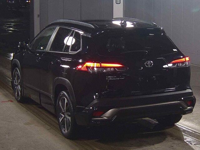 2023 Toyota Corolla Cross Z auction photo 2
