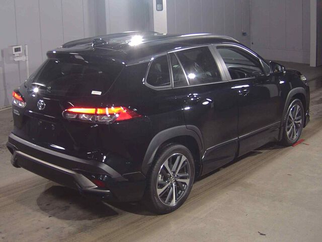 2023 Toyota Corolla Cross Z auction photo 5