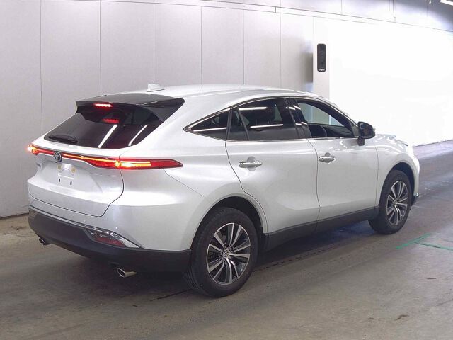 2023 Toyota Harrier G auction photo 5