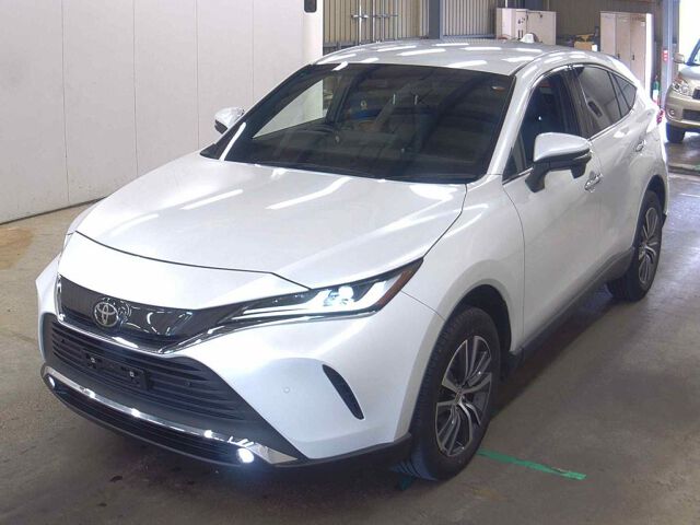 2023 Toyota Harrier G auction photo 4