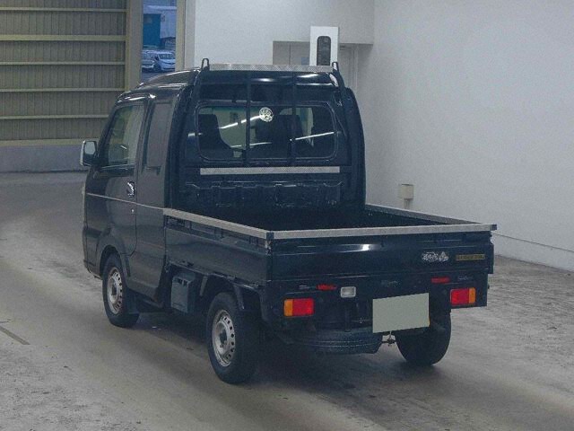 2021 Suzuki スーパーキャリイ L auction photo 2
