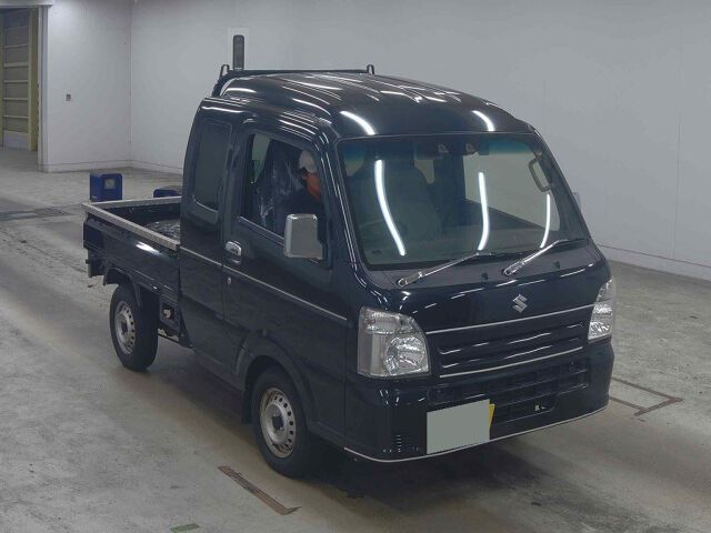 2021 Suzuki スーパーキャリイ L Japan auction vehicle