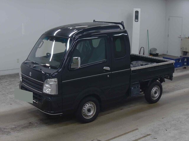 2021 Suzuki スーパーキャリイ L auction photo 4