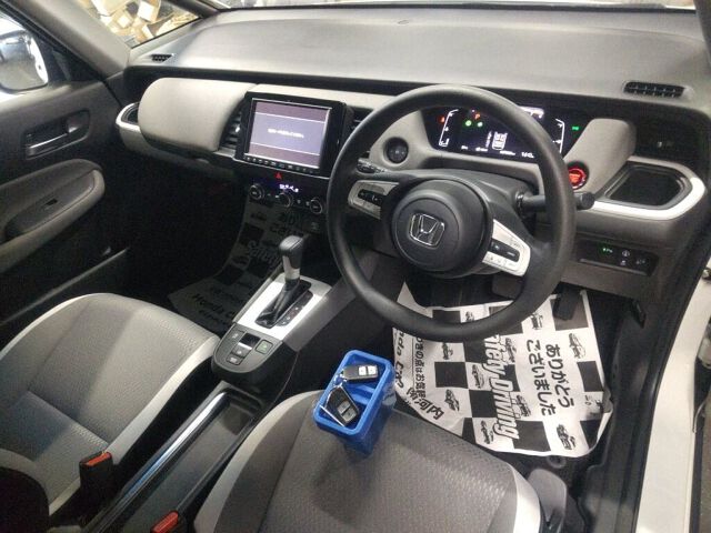 2022 Honda Fit Kloster auction photo 3