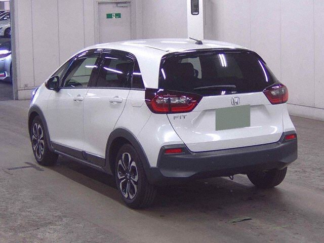 2022 Honda Fit Kloster auction photo 2