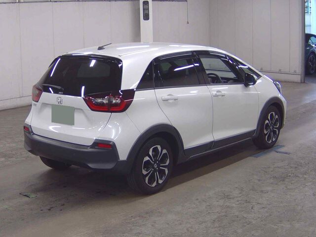 2022 Honda Fit Kloster auction photo 5