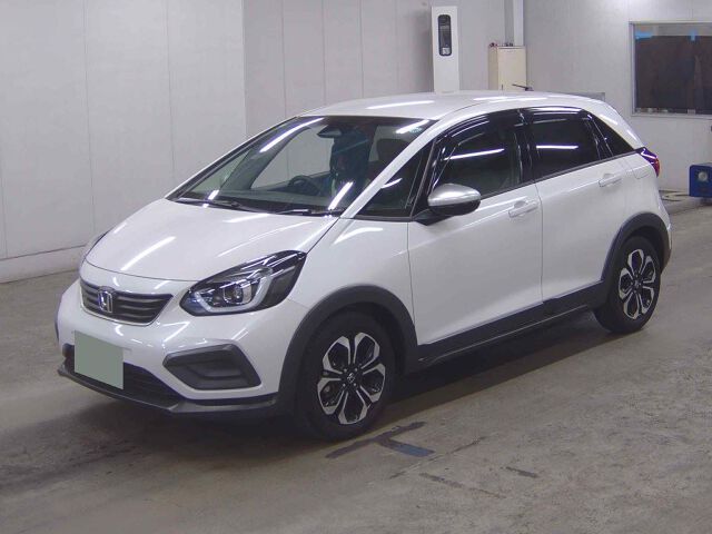 2022 Honda Fit Kloster auction photo 4