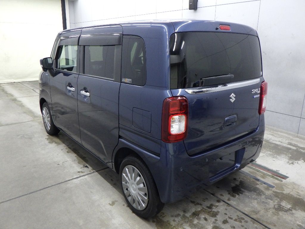 2023 Suzuki ワゴンRスマイル Hybrid X auction photo 5