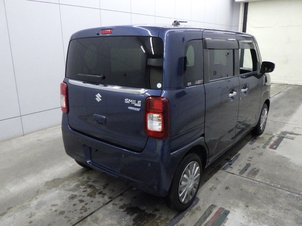 2023 Suzuki ワゴンRスマイル Hybrid X auction photo 2