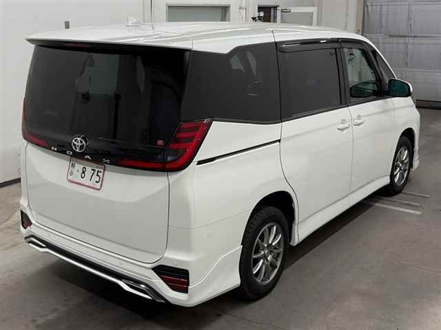 2022 Toyota Noah S-G auction photo 5