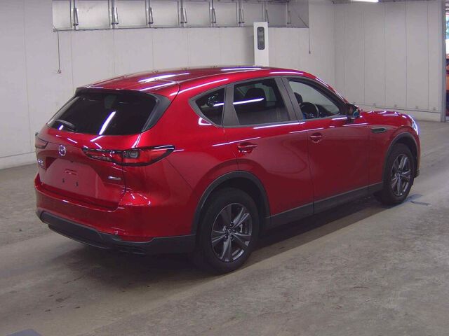 2023 Mazda CX-60 25S S Package 4WD auction photo 5