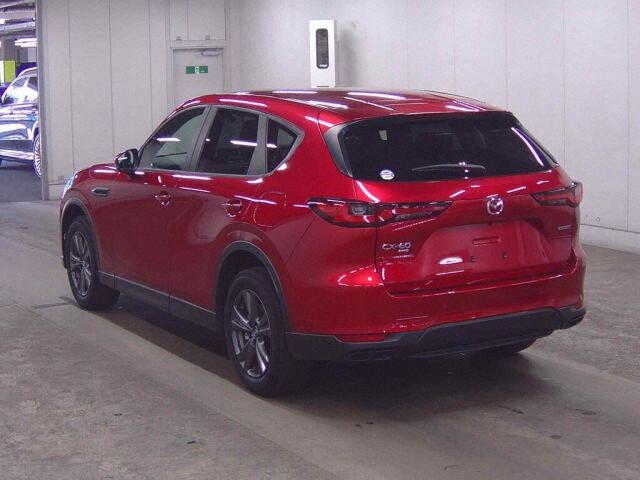 2023 Mazda CX-60 25S S Package 4WD auction photo 2