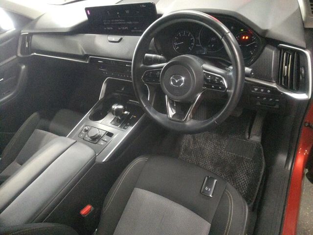 2023 Mazda CX-60 25S S Package 4WD auction photo 3