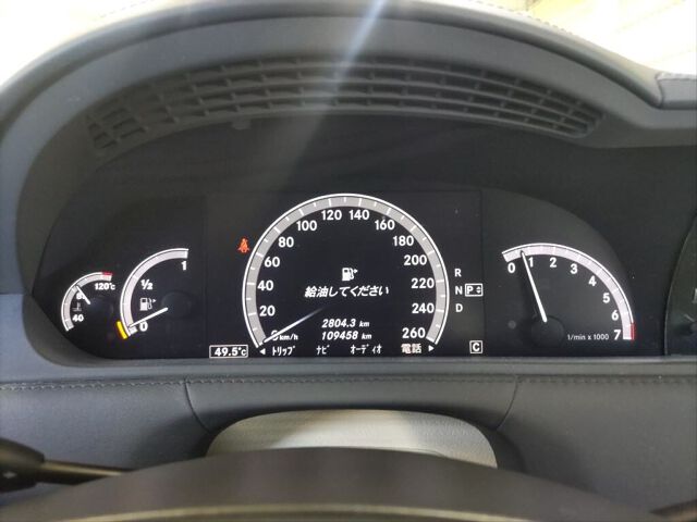 2010 Mercedes-Benz CL CL550 auction photo 6