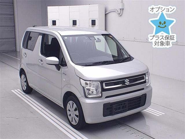 2022 Suzuki Wagon R ハイブリッドFX Japan auction vehicle