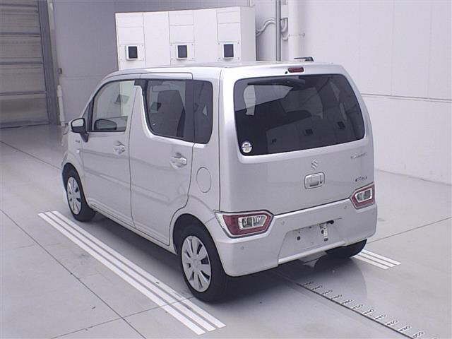 2022 Suzuki Wagon R ハイブリッドFX auction photo 2