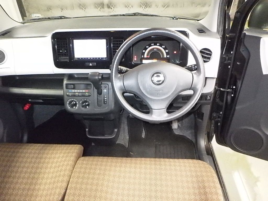 2015 Nissan モコ S auction photo 3