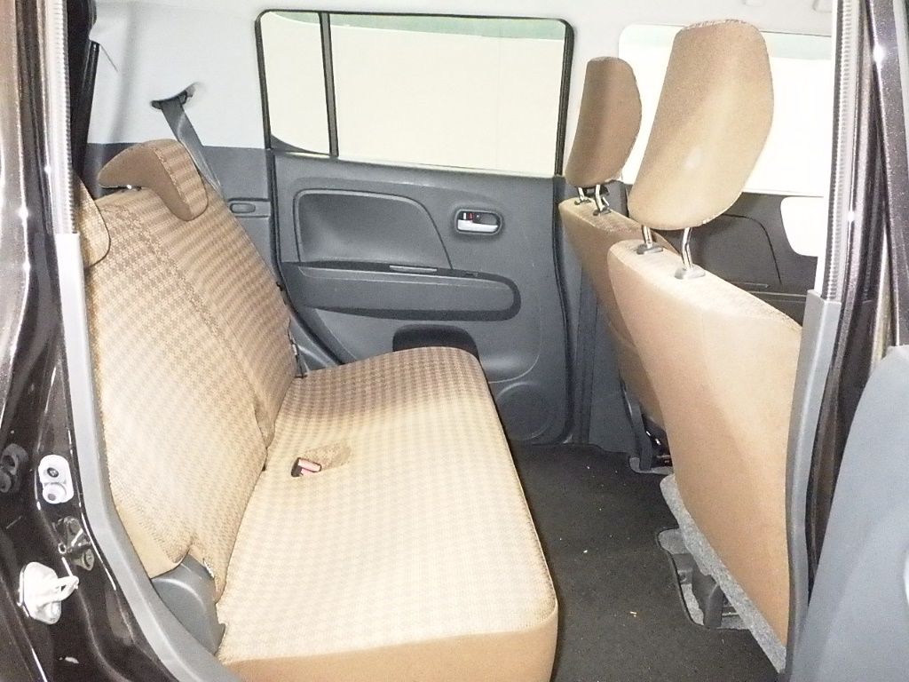2015 Nissan モコ S auction photo 7