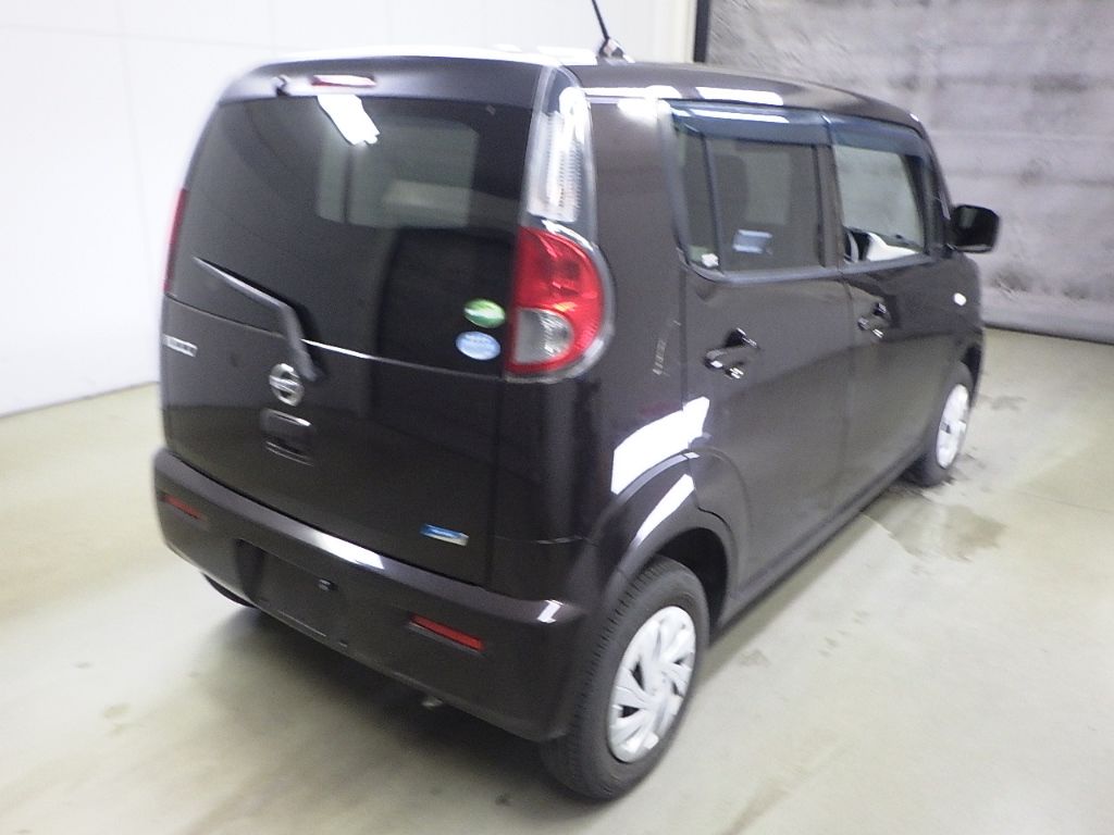 2015 Nissan モコ S auction photo 2