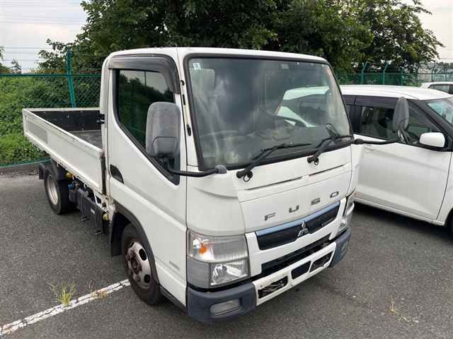 Japan Auction Vehicles 9 2020 Mitsubishi Fuso Canter auction photo
