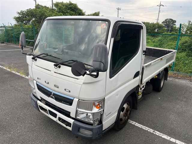 2020 Mitsubishi Fuso Canter auction photo 4