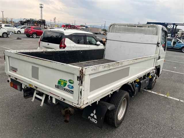 2020 Mitsubishi Fuso Canter auction photo 5