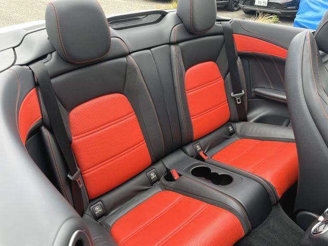 2017 Mercedes-AMG AMG C63S Cabriolet auction photo 11