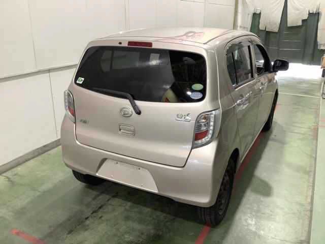 2015 Daihatsu Mira e:S 4WD XF auction photo 2