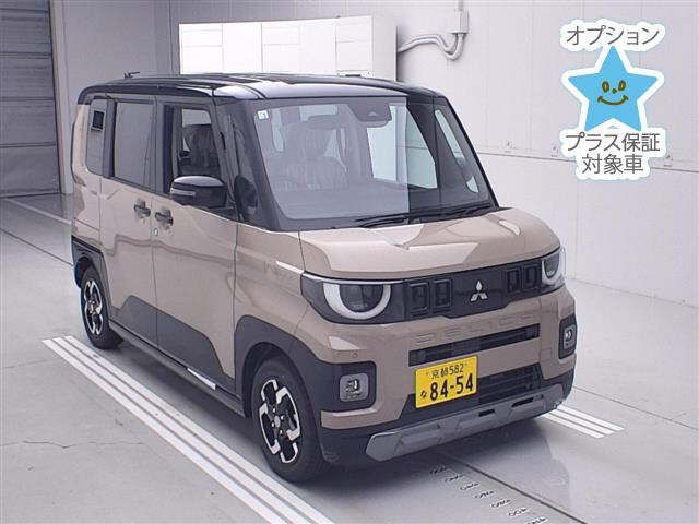 2026 Mitsubishi Delica Mini Gプレミアム Japan auction vehicle