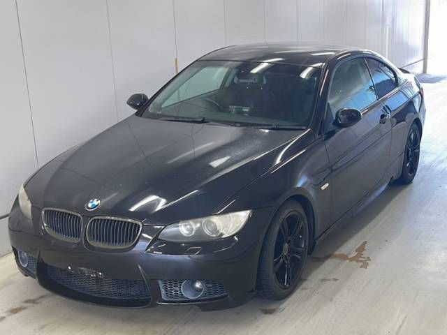 2008 BMW 3 Series 320i クーペ Japan auction vehicle