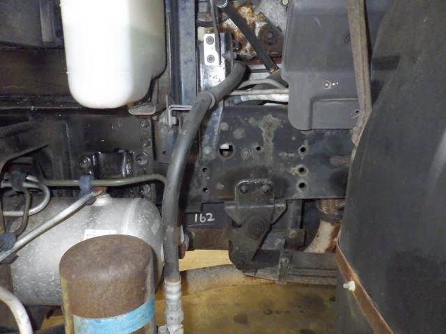 2005 Isuzu Forward 平ボディ auction photo 4
