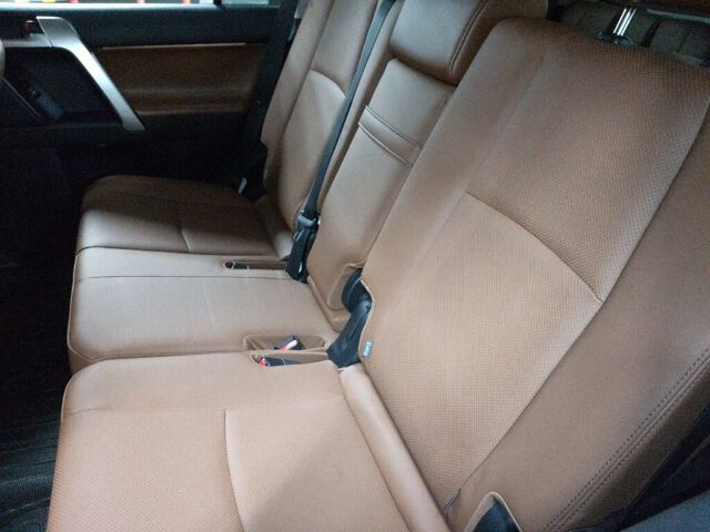 2021 Toyota Land Cruiser Prado TX L-P70アニリミテ 4WD auction photo 6