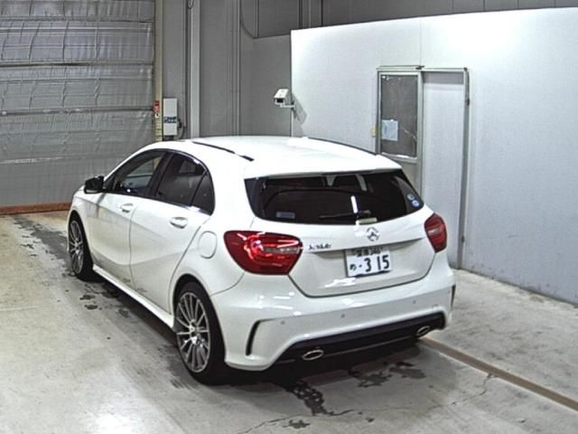 2014 Mercedes-Benz A-Class A180 スポーツ auction photo 2