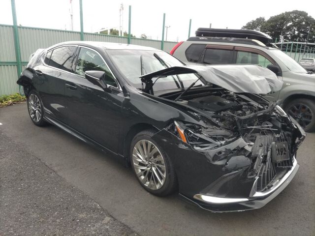 2021 Lexus ES ES300H VER-L Japan auction vehicle